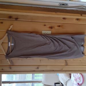 Leith medium sleeveless bodycon mini dress